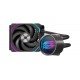 Einarex FLUX 120 RGB Black - exwc-fx-1120r-b